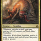 (138) Magic The Gathering The List Single: Witch-Maw Nephilim  Rare