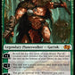 (659) Magic The Gathering Foundations Jumpstart Single: Garruk, Caller of Beasts  Mythic