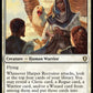(659) Magic The Gathering Commander Legends: Battle for Baldur's Gate: Extras Single: Harper Recruiter (V.1) Holo Rare