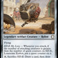 (659) Magic The Gathering Universes Beyond: Fallout: Extras Single: ED-E, Lonesome Eyebot (V.2)  Holo Rare