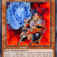 (014) YuGiOh TCG MP14: 2014 Mega-Tins Mega-Pack Single: Brotherhood of the Fire Fist - Rhino  Rare