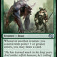 (660) Magic The Gathering Foundations Jumpstart Single: Garruk's Packleader  Uncommon