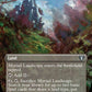 (660) Magic The Gathering Commander Masters: Extras Single: Myriad Landscape  Uncommon