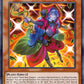 (004) YuGiOh TCG DOOD: Doom of Dimensions Single: Vengeful Witch  Super Rare