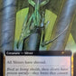 (661) Magic The Gathering Secret Lair Drop Series Single: Crystalline Sliver Holo Rare