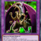 (154) YuGiOh TCG DB2: Dark Beginning 2 Single: Fiend Skull Dragon  Rare