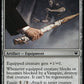 (237) Magic The Gathering The List Single: Wooden Stake  Common