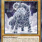 (008) YuGiOh TCG WISU: Wild Survivors Single: Frostosaurus  Rare