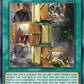 (270) YuGiOh TCG RA04: Quarter Century Stampede Single: Union Hangar (V.1 - Platinum Secret Rare)  Platinum Secret Rare