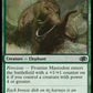 (663) Magic The Gathering Jumpstart 2022 Single: Frontier Mastodon  Common