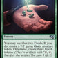(663) Magic The Gathering Foundations Jumpstart Single: Giant Opportunity  Uncommon