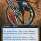 (664) Magic The Gathering Secret Lair Drop Series Single: Hibernation Sliver Holo Rare