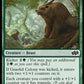 (664) Magic The Gathering Foundations Jumpstart Single: Gnarlid Colony  Common