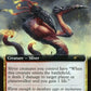 (665) Magic The Gathering Secret Lair Drop Series Single: Lavabelly Sliver  Rare