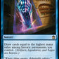 (665) Magic The Gathering Universes Beyond: Doctor Who: Extras Single: Traverse Eternity (V.2) Holo Rare