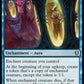 (665) Magic The Gathering Commander Legends: Battle for Baldur's Gate: Extras Single: Endless Evil (V.1)  Rare