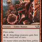 (033) Magic The Gathering The List Single: Akki Coalflinger  Uncommon
