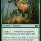 (665) Magic The Gathering Foundations Jumpstart Single: Grazing Gladehart  Common