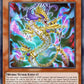 (170) YuGiOh TCG MP24: 25th Anniversary Tin: Dueling Mirrors Single: Chaos Mirage Dragon  Ultra Rare