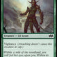 (666) Magic The Gathering Foundations Jumpstart Single: Greenwood Sentinel  Common
