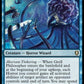 (666) Magic The Gathering Commander Legends: Battle for Baldur's Gate: Extras Single: Grell Philosopher (V.1)  Rare