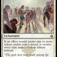 (002) Magic The Gathering The List Single: Anointed Procession  Rare