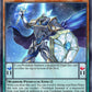 (356) YuGiOh TCG MP24: 25th Anniversary Tin: Dueling Mirrors Single: Moissa Knight, the Comet General  Common