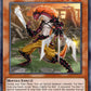 (249) YuGiOh TCG MP19: 2019 Gold Sarcophagus Tin Mega Pack Single: Bravo, Fighter Fur Hire  Common