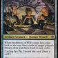 (017) Magic The Gathering The List Single: Architects of Will  Common