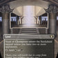 (667) Magic The Gathering Commander Masters: Extras Single: Vault of Champions (V.2) Holo Rare