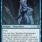 (667) Magic The Gathering Commander Legends: Battle for Baldur's Gate: Extras Single: Mocking Doppelganger (V.1)  Rare