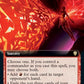(668/361) Magic The Gathering Commander Legends: Extras Single: Jeska's Will  Rare