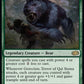 (668) Magic The Gathering Jumpstart 2022 Single: Goreclaw, Terror of Qal Sisma  Rare