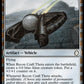 (669) Magic The Gathering Universes Beyond: Fallout: Extras Single: Recon Craft Theta (V.2)  Rare
