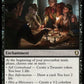 (669) Magic The Gathering Commander Legends: Battle for Baldur's Gate: Extras Single: Black Market Connections (V.1)  Rare