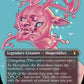 (669) Magic The Gathering Commander Masters: Extras Single: Morophon, the Boundless (V.2)  Mythic