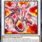 (040) YuGiOh TCG ABPF: Absolute Powerforce Single: Majestic Red Dragon (V.2 - Ultimate Rare)  Ultimate Rare