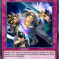 (127) YuGiOh TCG RA04: Quarter Century Stampede Single: Dimension Wall (V.1 - Platinum Secret Rare)  Platinum Secret Rare