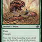 (670) Magic The Gathering Jumpstart 2022 Single: Havenwood Wurm  Common