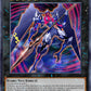 (056) YuGiOh TCG JUSH: Justice Hunters Single: Number C102: Archfiend Seraph  Super Rare