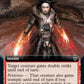 (671/361) Magic The Gathering Commander Legends: Extras Single: Temur Battle Rage (V.2) Holo Common