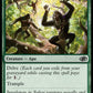 (671) Magic The Gathering Jumpstart 2022 Single: Hooting Mandrills  Common