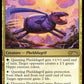 (671) Magic The Gathering Secret Lair Drop Series Single: Questing Phelddagrif (V.1)  Rare