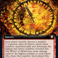 (672/361) Magic The Gathering Commander Legends: Extras Single: Wheel of Misfortune Holo Rare