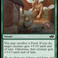 (672) Magic The Gathering Foundations Jumpstart Single: Insatiable Appetite  Common