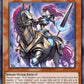 (001) YuGiOh TCG DOOD: Doom of Dimensions Single: D/D Lance Soldier  Common