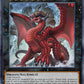 (049) YuGiOh TCG ALIN: Alliance Insight Single: Disaster, Dragon Ruler of All Apocalypses (V.2 - Quarter Century Secret Rare)  Quarter Century Secret Rare