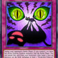 (088) YuGiOh TCG DLCS: Dragons of Legend: The Complete Series Single: Black Cat-astrophe  Common