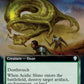 (673/361) Magic The Gathering Commander Legends: Extras Single: Acidic Slime (V.2) Holo Uncommon
