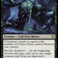(673) Magic The Gathering Commander Legends: Battle for Baldur's Gate: Extras Single: Uchuulon (V.1)  Rare